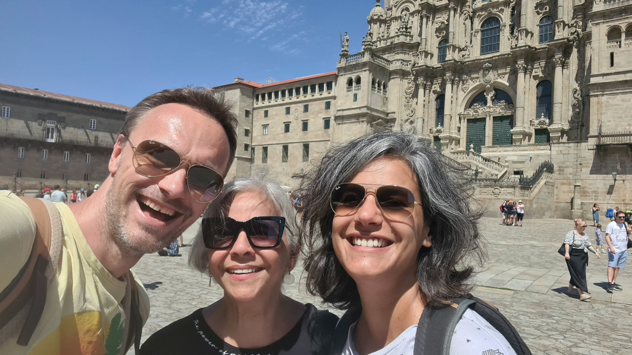 curtindo na Galícia