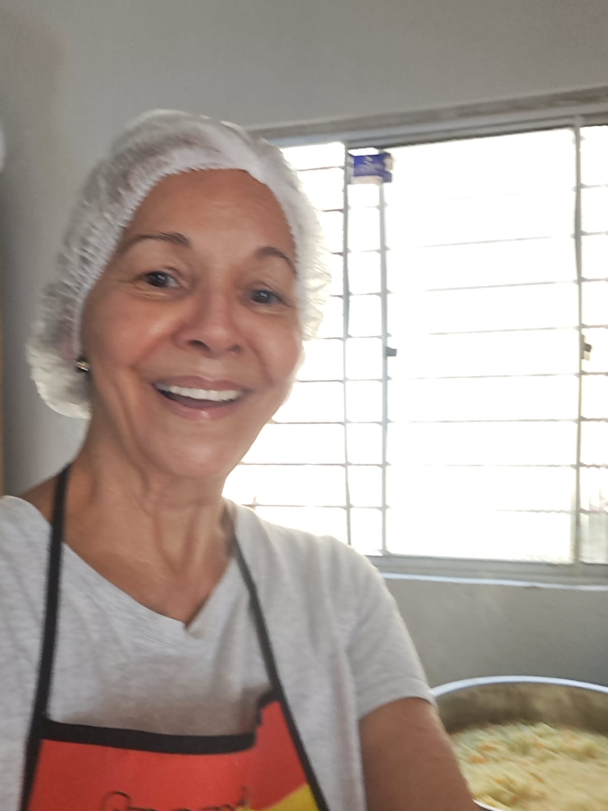 cozinhando com o Movimento de Cozinhas Populares